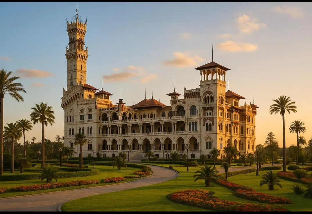 Montaza palace garden tour program Discover the royal beauty of Alexandria /IMG-20260701-WA0015.jpg
